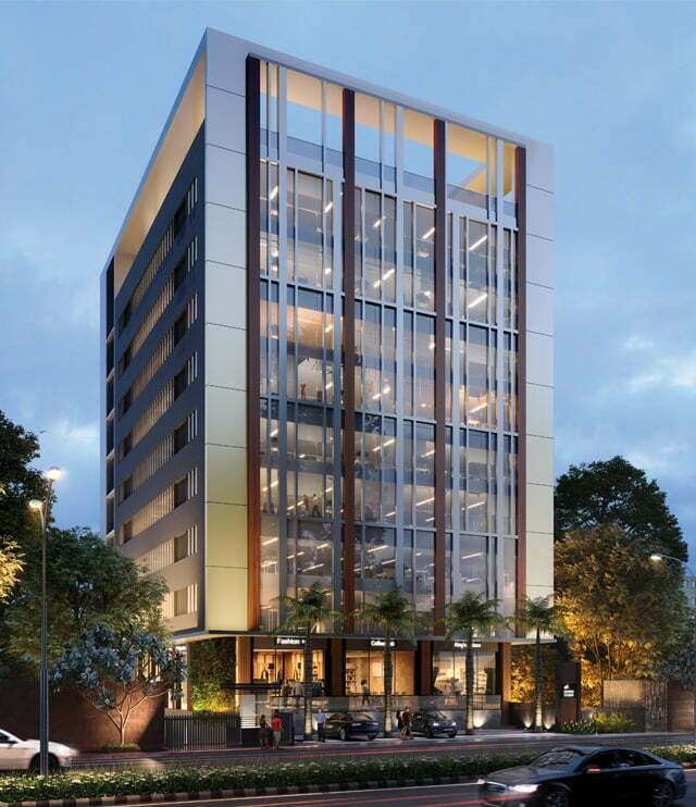 Commercial Properties